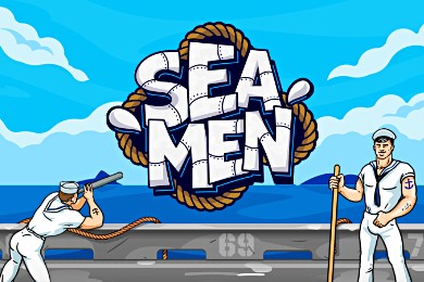 Seamen играть в Вольта Казино